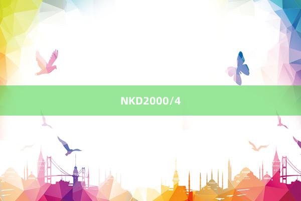 NKD2000/4